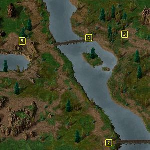 Baldur's Gate EE: Bear River