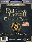 Throne of Bhaal Official Strategy Guide