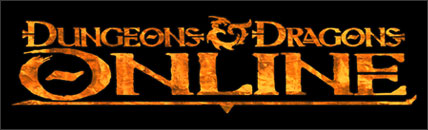 Dungeons & Dragons Online logo