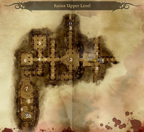 Ruins - Upper Level