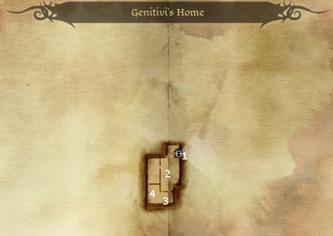 Denerim - Genitivi's Home