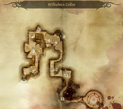 Wilhelm's Cellar