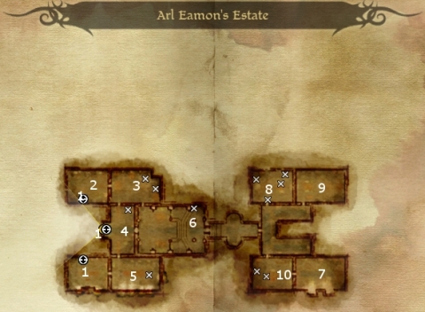 Arl Eamon's Estate