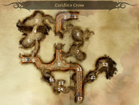 Caridin's Crossing
