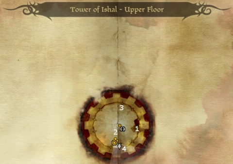 Tower of Ishal - Fourth Floor