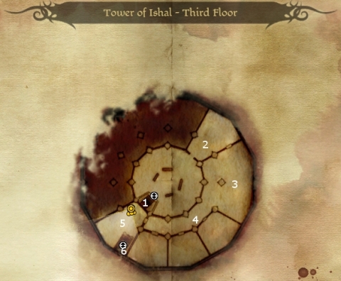 Tower of Ishal - Third Floor