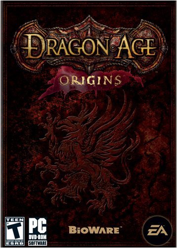 Wondering what the cover of the box that Dragon Age is going to ship in will 