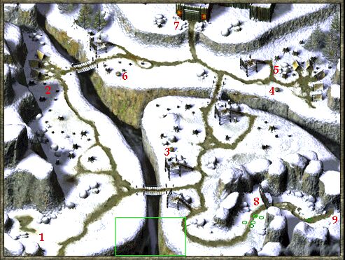 Icewind Dale Crack Italy Map