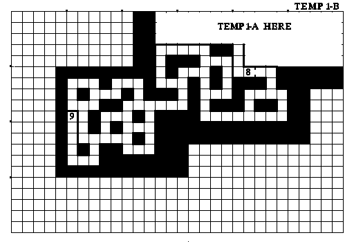 Temple - Map 1B