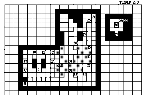 Temple - Map 23