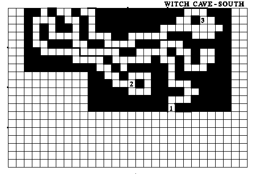 Witch Cave - South