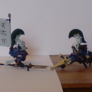 Dire Avenger Exarch Rears