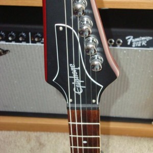 Cool Steinberger Tuners