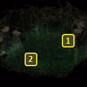 Baldur's Gate 2 EE: Beholder Area