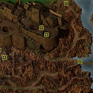 Baldur's Gate EE: Gnoll Stronghold