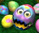 Easter Egg Morte